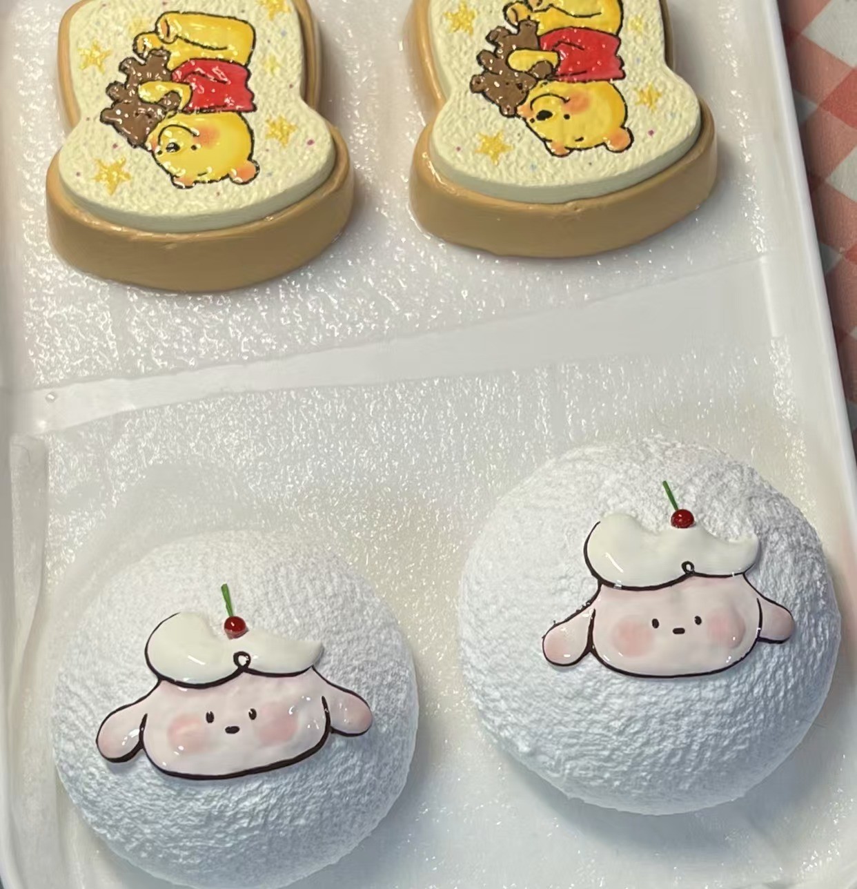 diy食品级硅胶捏捏套组 默认微瑕