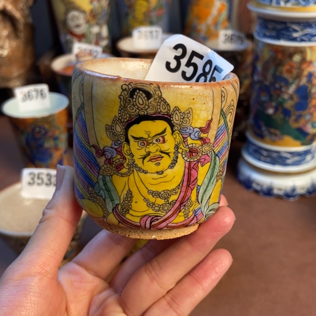 景德镇手工制作陶瓷3585