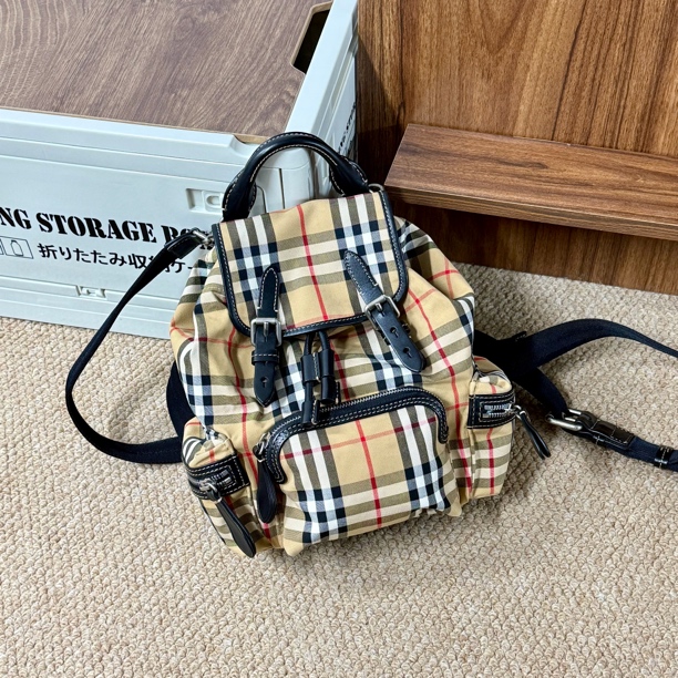 95新 BURBERRY/博柏利 CC/博柏利 单肩包