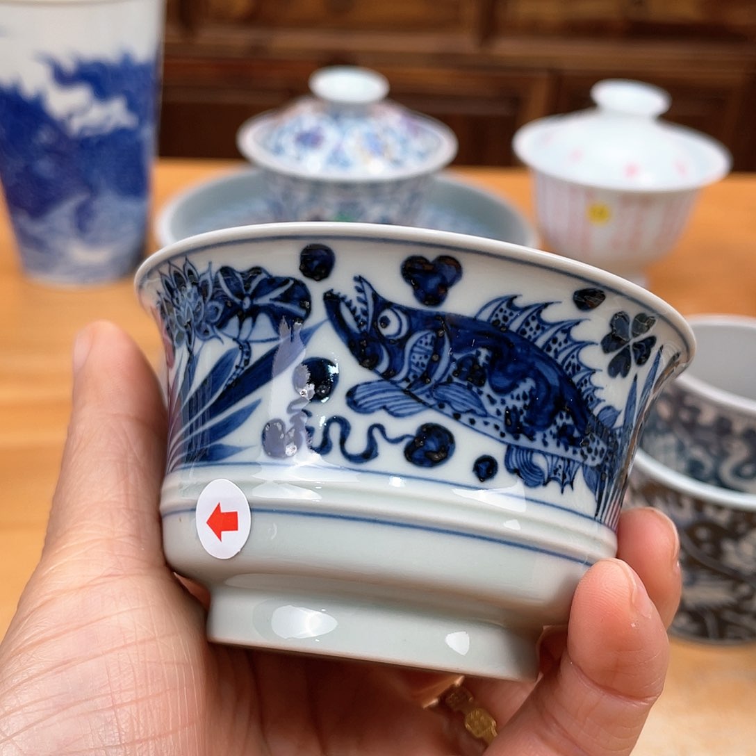 景德镇陶瓷景德镇瓷器