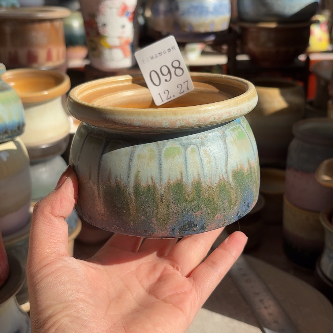 瓷片景德镇陶瓷手工制作