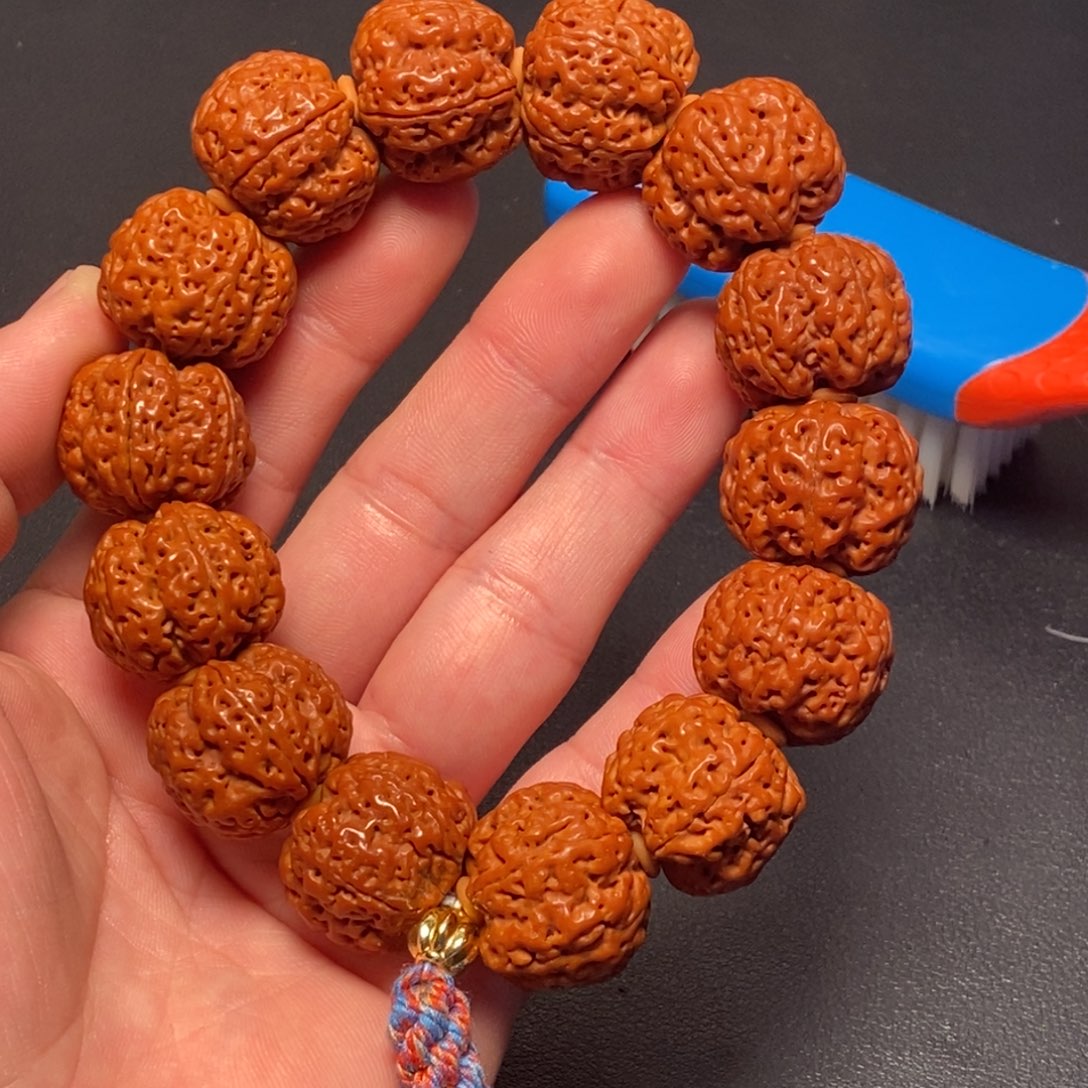 金刚菩提手串金刚菩提手串7号