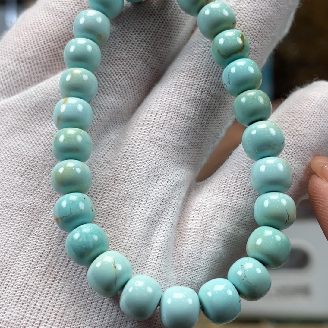 未镶嵌绿松石挂件