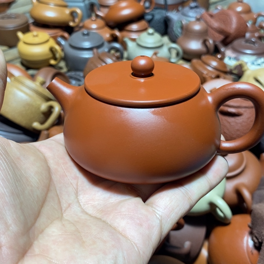 紫砂茶壶欢迎各位光临惠顾