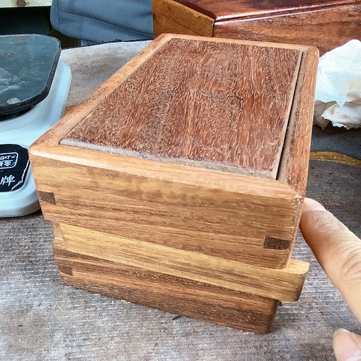 大果紫檀（缅甸花梨）005