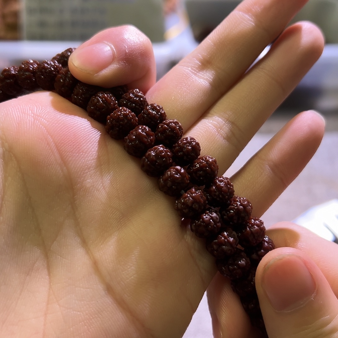 吊坠金刚菩提树魔9.1mm