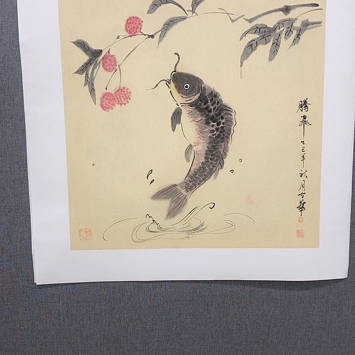 国画手写手绘作品29