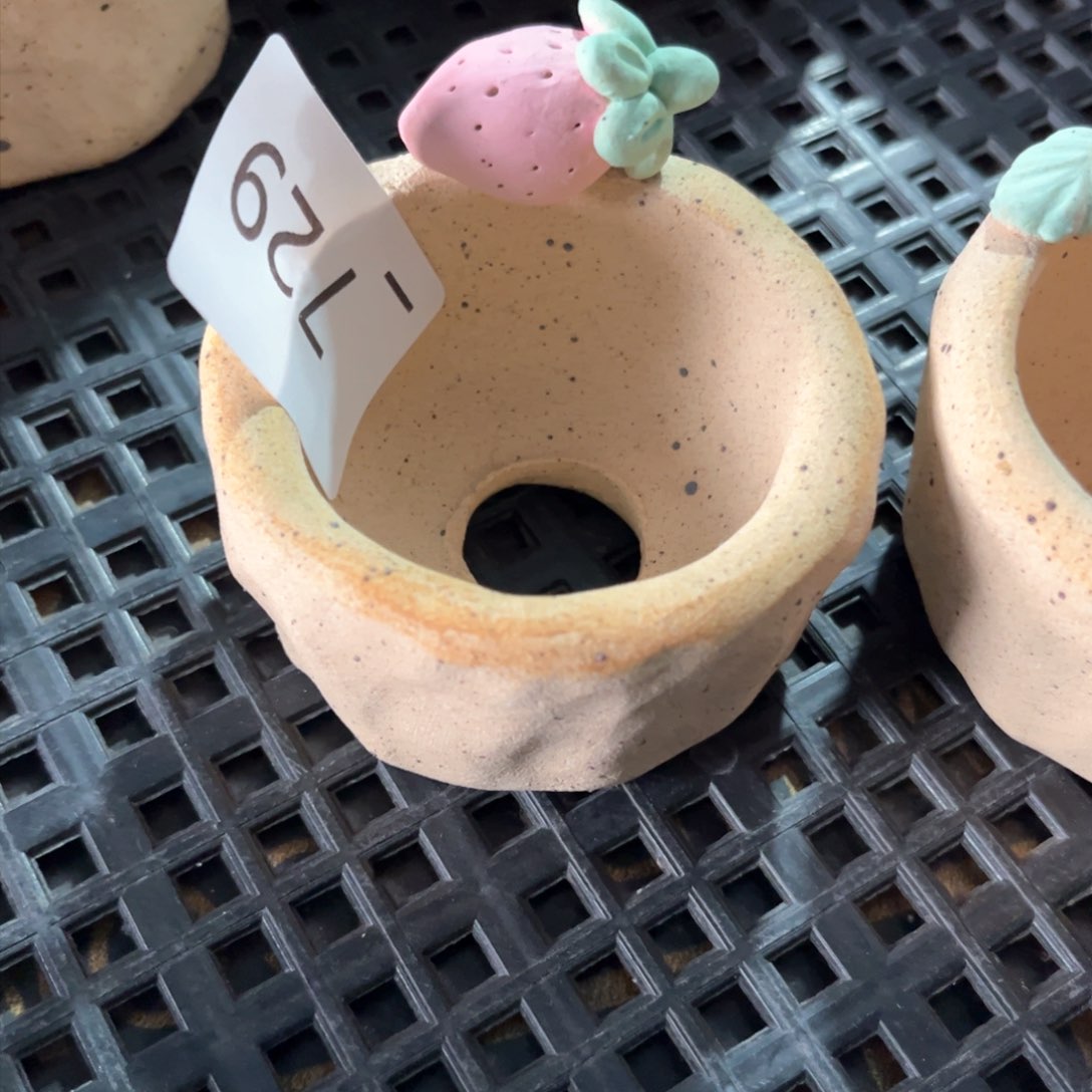 红陶薰****?729花盆1个