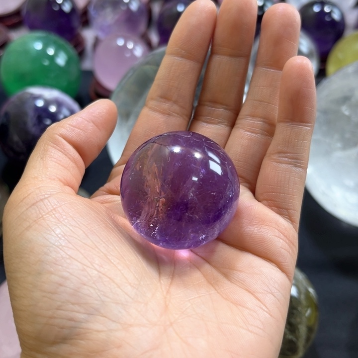 【闪购商品】未镶嵌珠宝半成品水晶