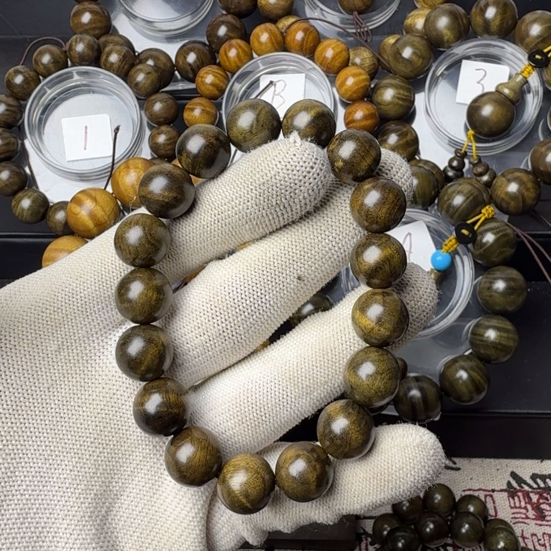 楠木（金丝楠）手串/手链