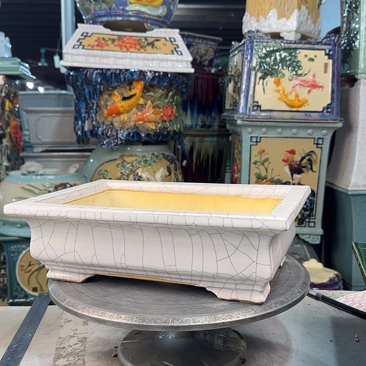 红陶鹰*岭南100,000花盆