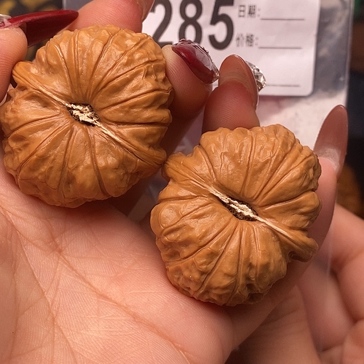 吊坠文玩核桃南瓜敦