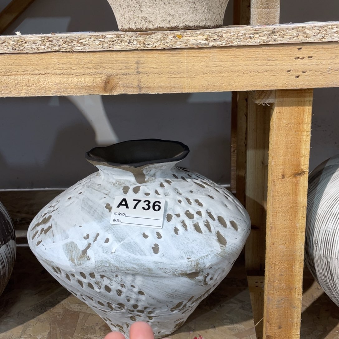 摆件景德镇陶瓷花瓶花器