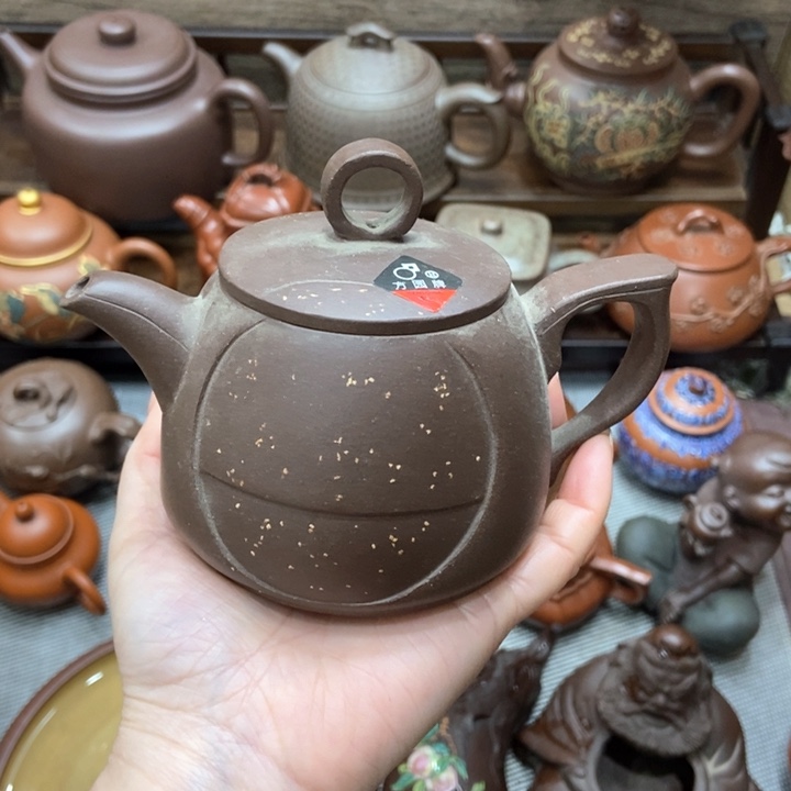 紫砂茶壶紫砂紫砂