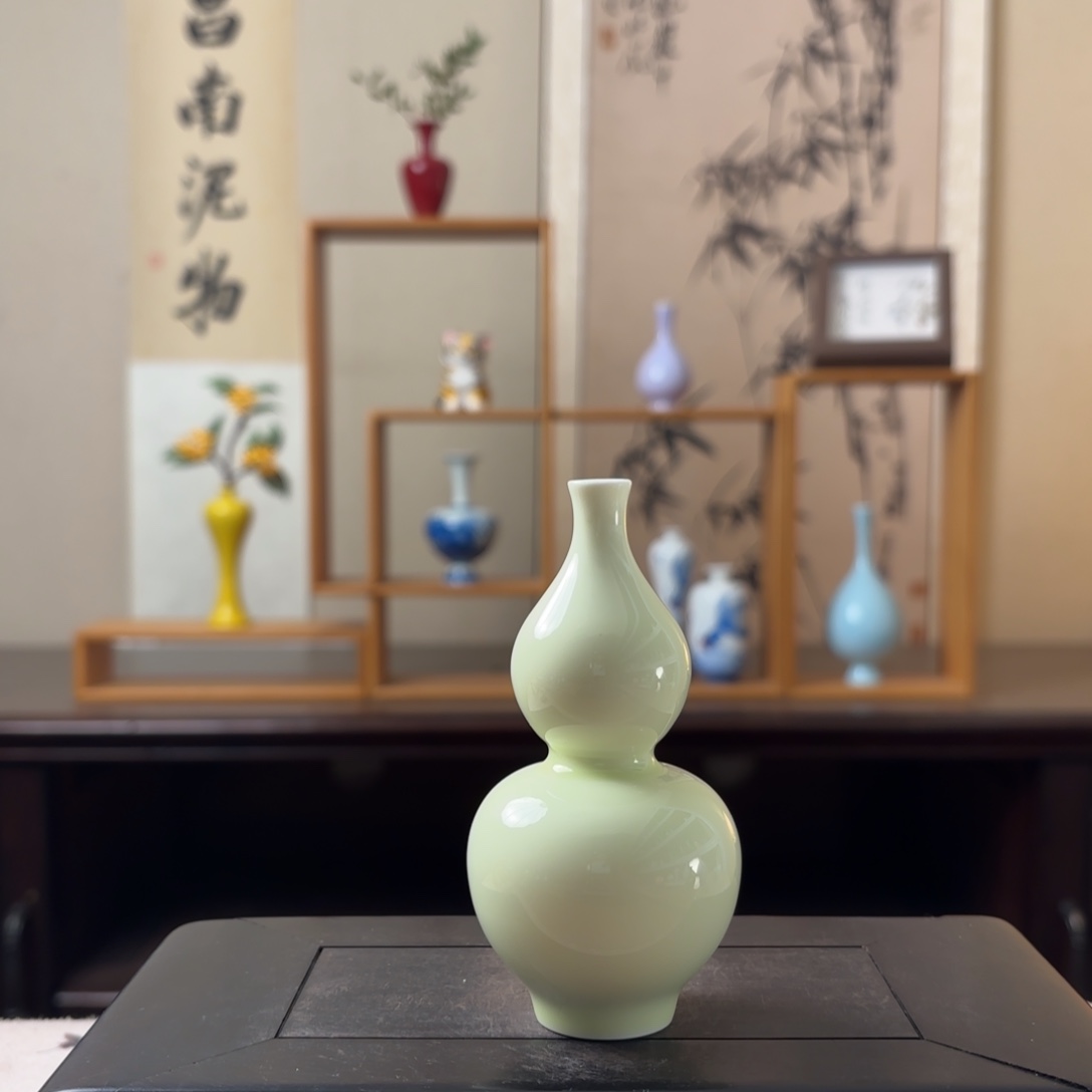 摆件美好的一天从一杯