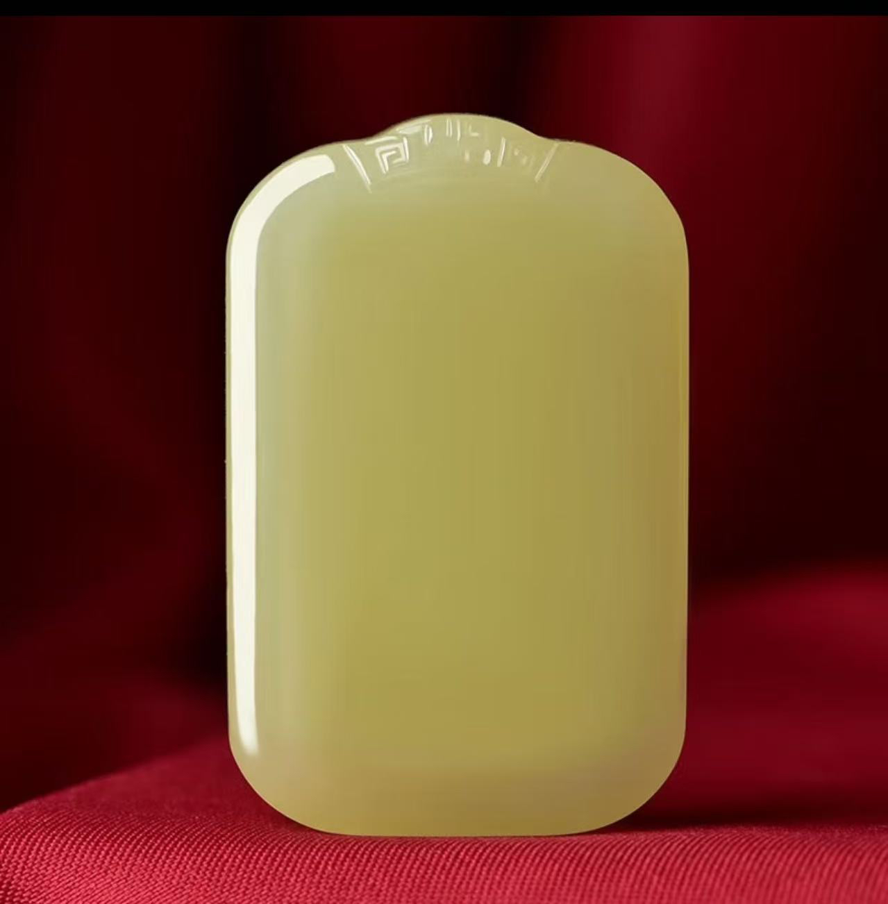 新疆黄口35无事牌中国结手工编绳