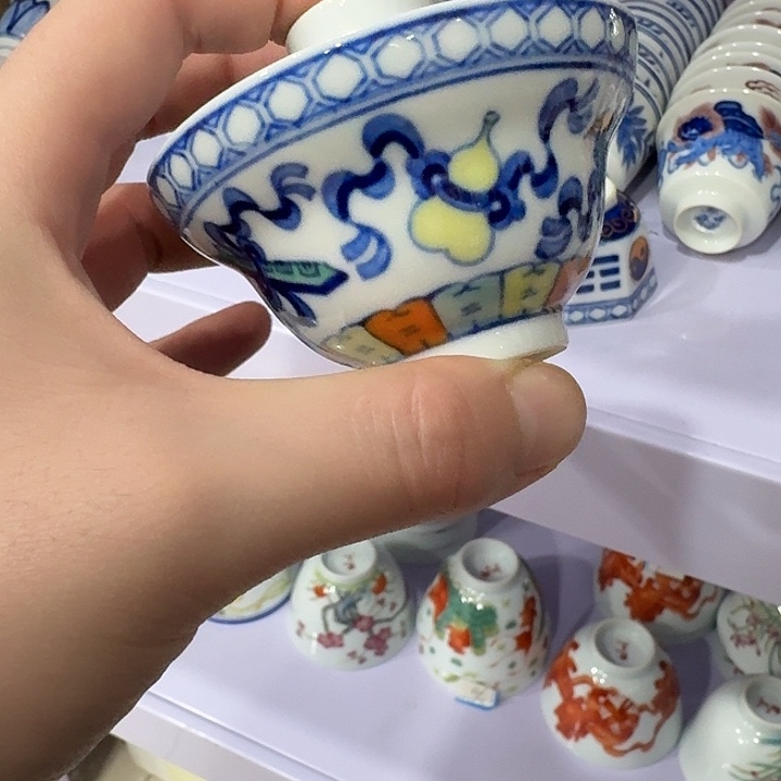 陶瓷艺术品收藏陶瓷