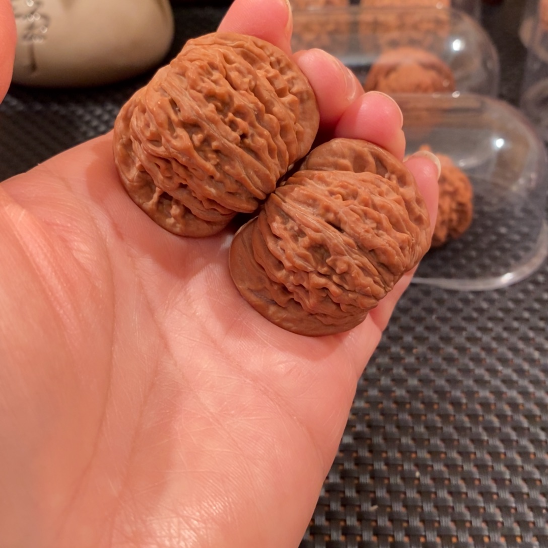 老****吊坠文玩核桃40.5全品山西汉高楼