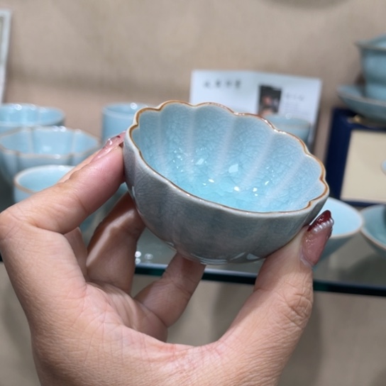 大宋甄选茶具茶器