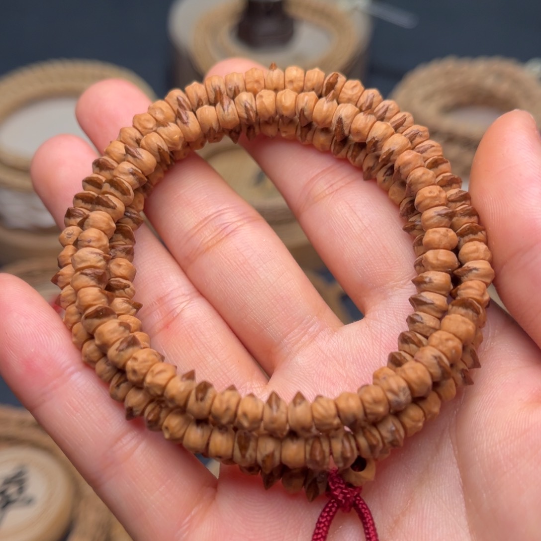 柏香籽/百香籽手串