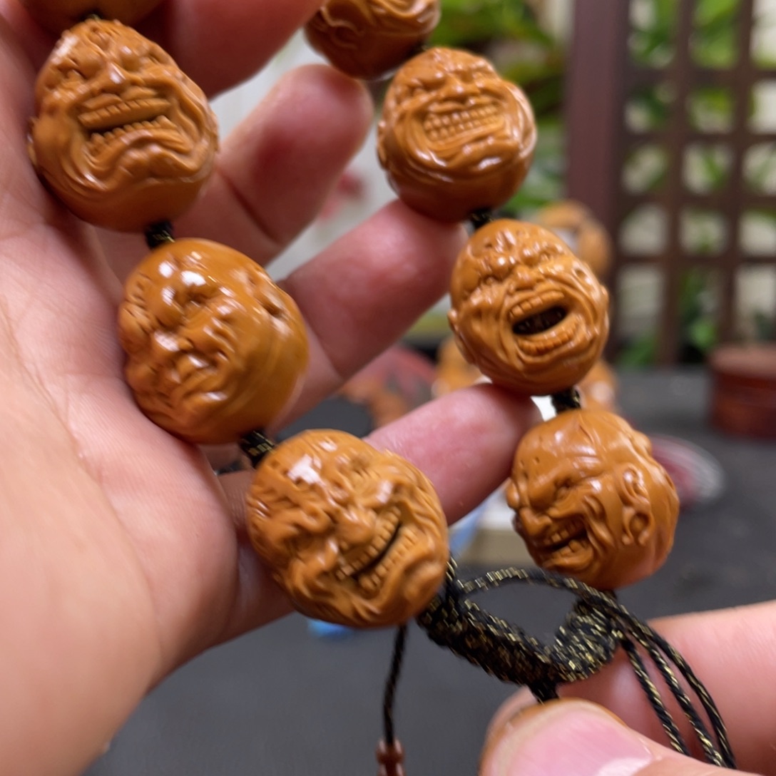 手串/手链橄榄核橄榄核