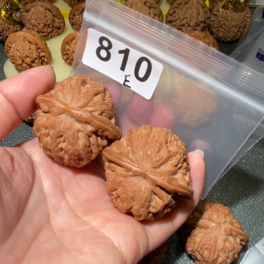 武***哥文玩核桃把件凤凰43