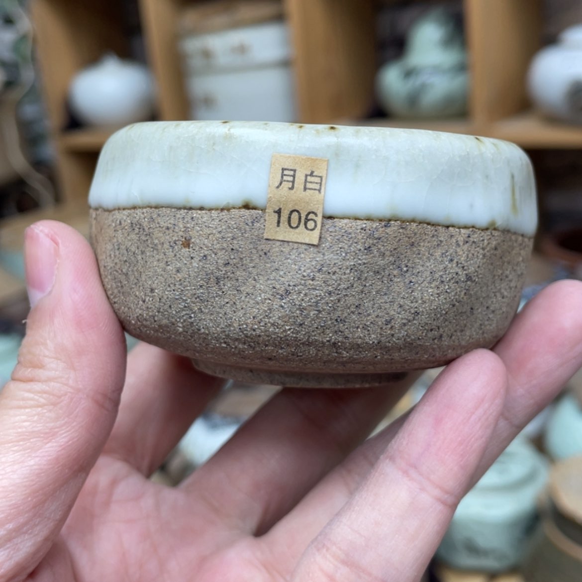 【闪购商品】壶老段烧陶瓷茶器！