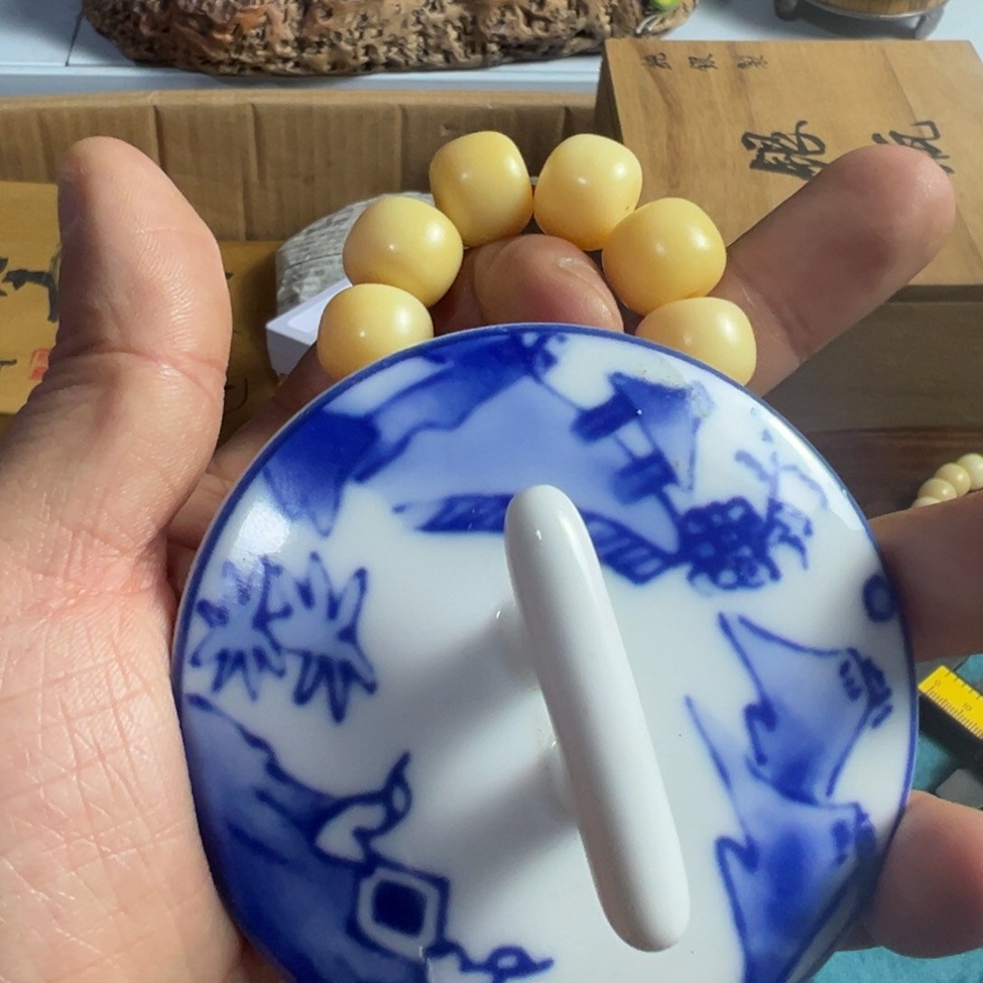 紫砂茶壶我家粉丝真好看啊