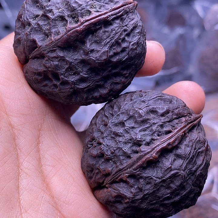 把件文玩核桃  237