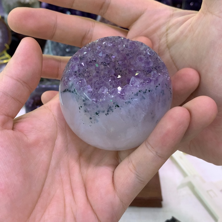 未镶嵌大型摆件（非配饰）水晶