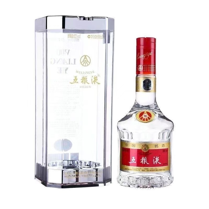 五粮液七代普五单瓶白酒（2018-2021随机发）  浓香型 52度500ml