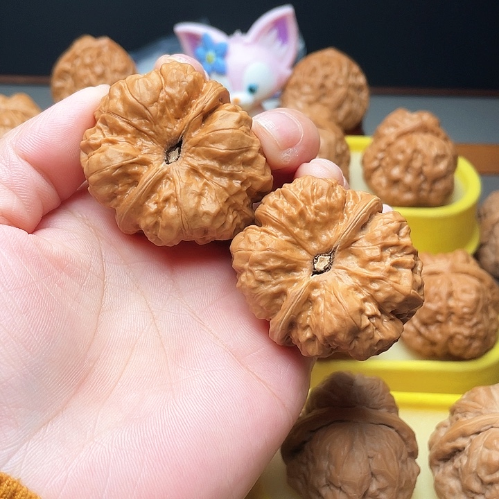 吊坠文玩核桃唐蛤蟆