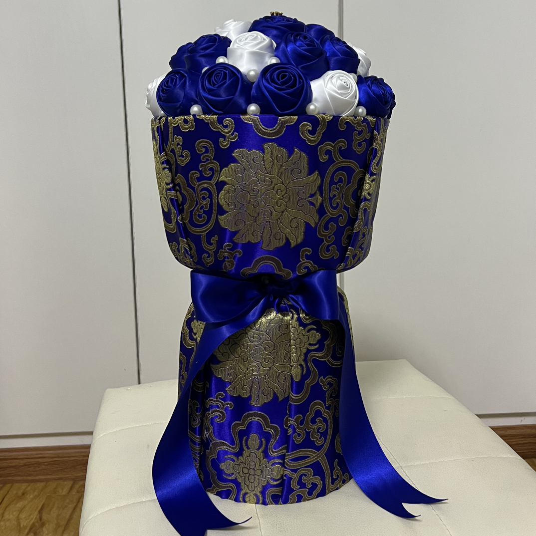 永生花新娘手捧花乔迁订婚教师节实用礼物