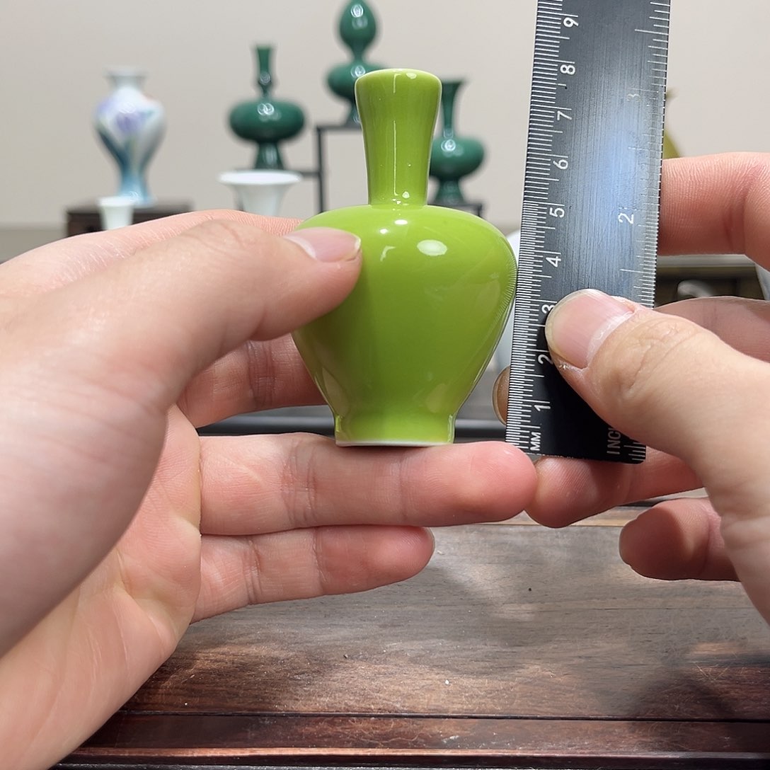 瓶陶瓷手工小小小花器