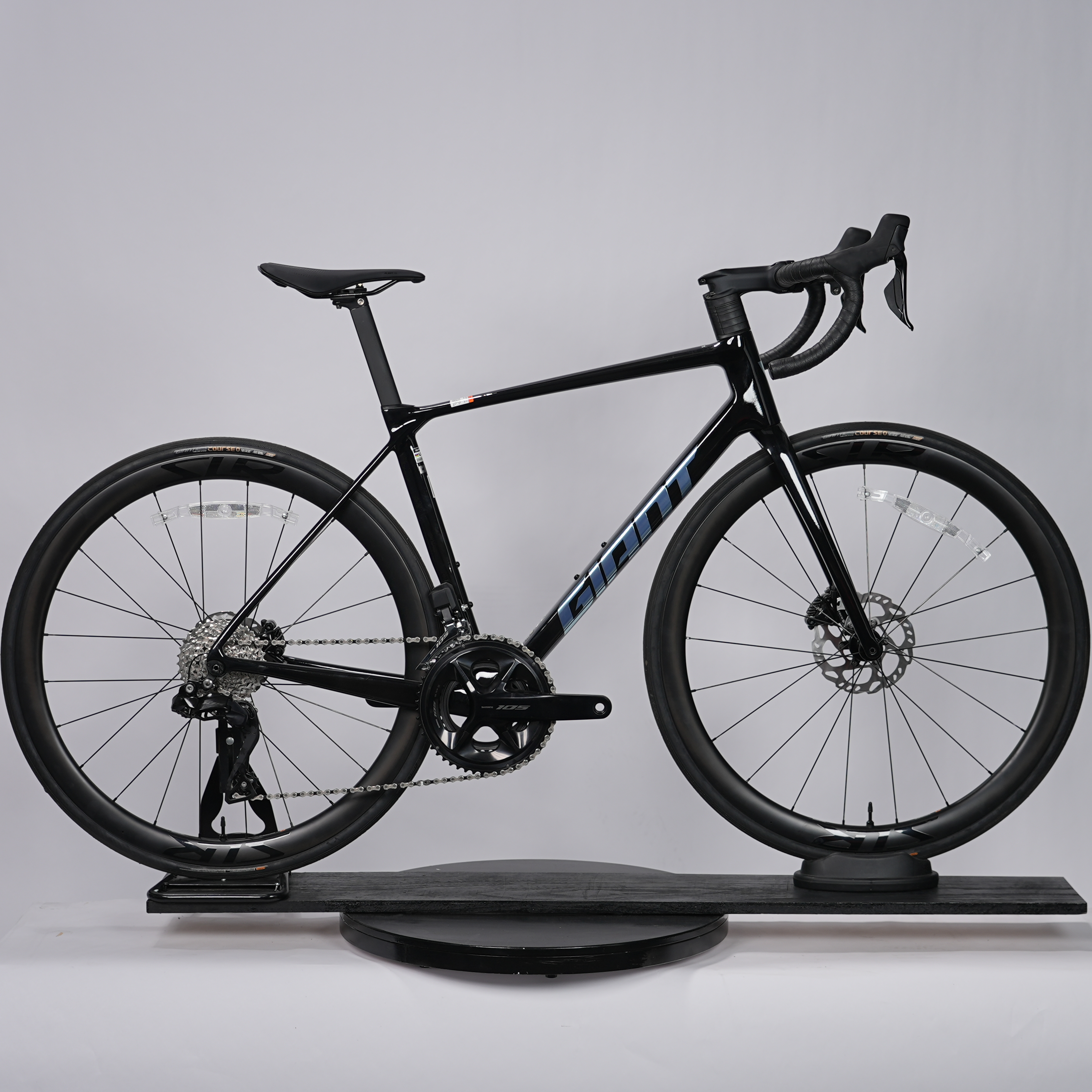 捷安特 十代 TCR ADV Pro 1 公路车 M码 跨高74.3 适合171-181