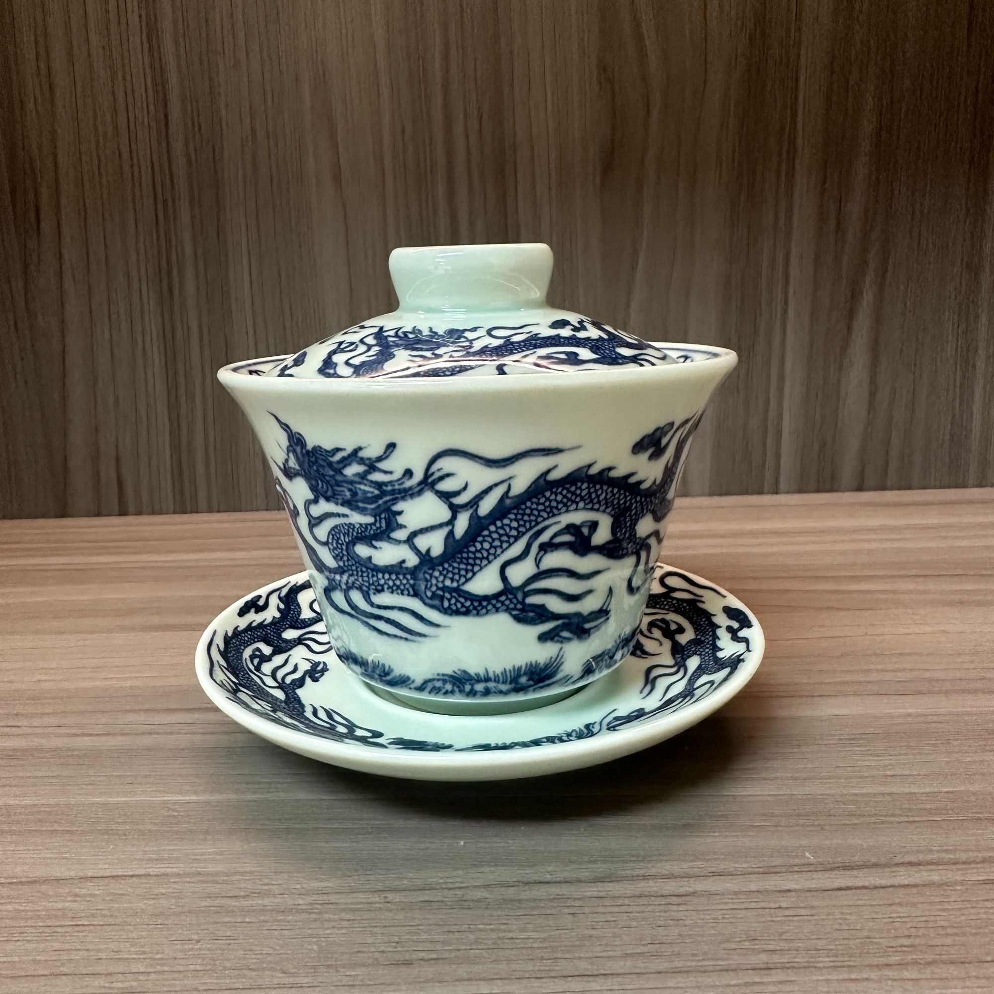 兰双龙三才盖碗E2