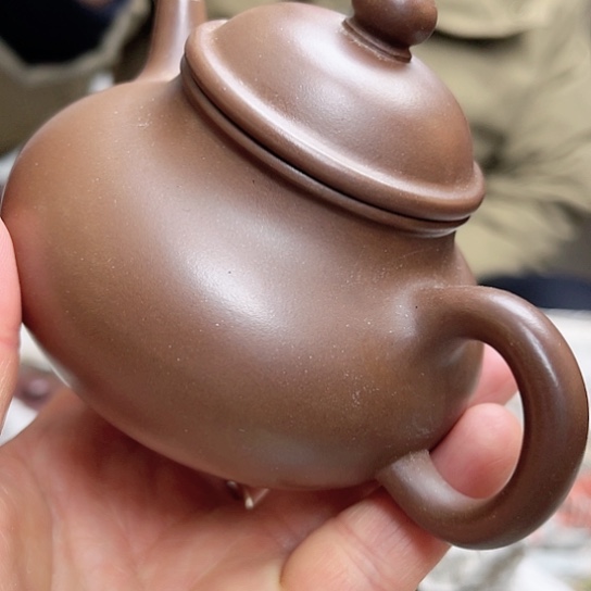 紫砂茶壶今天不知道