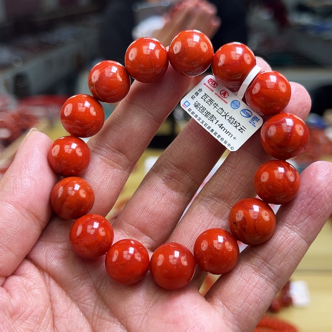 南红玛瑙买未镶嵌14+mmmm