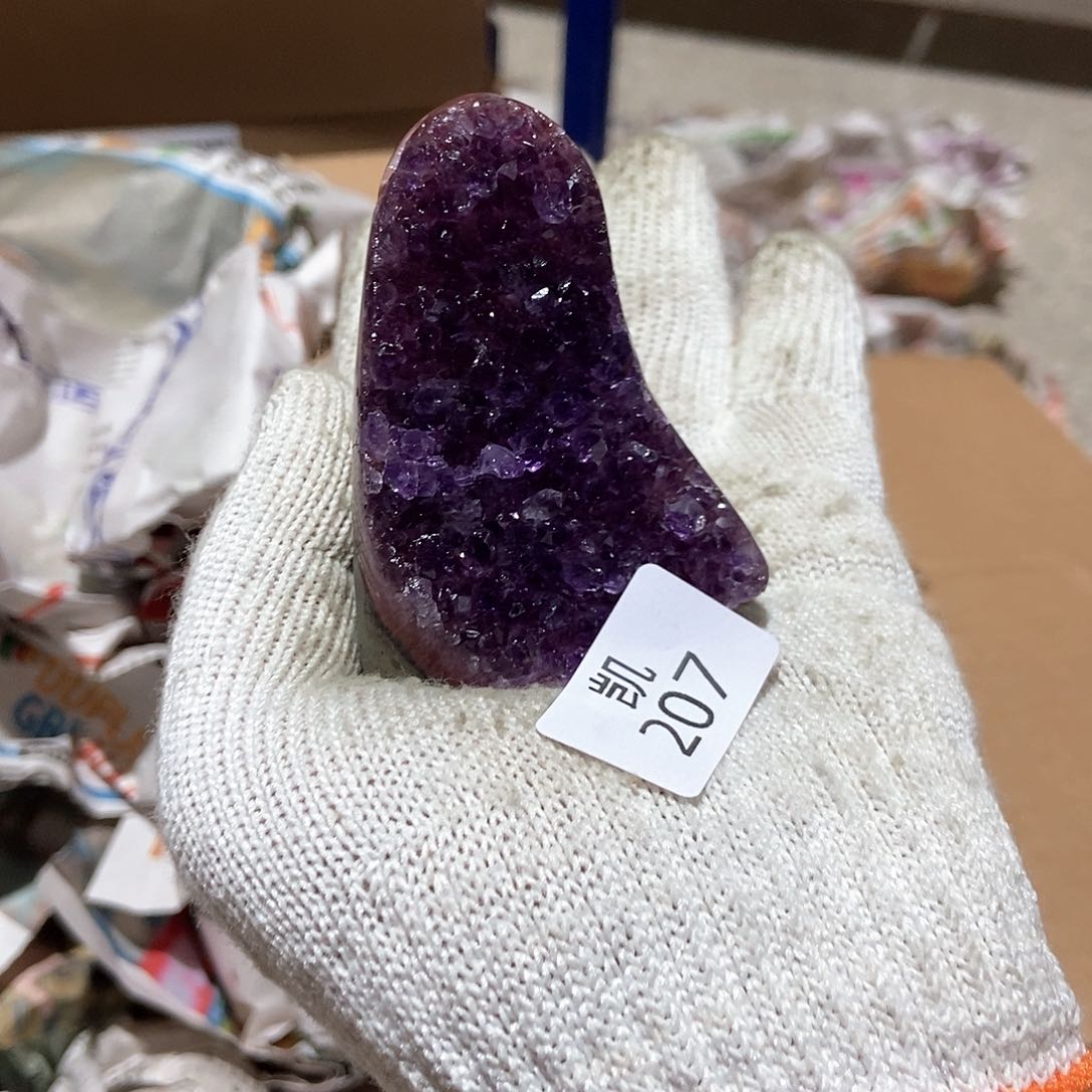 水晶天然水晶摆件未镶嵌