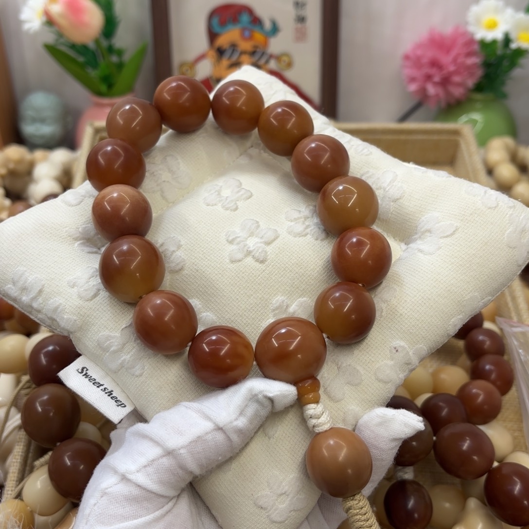 菩提根/象牙果吊坠21+干磨落地果稀有随行手持239