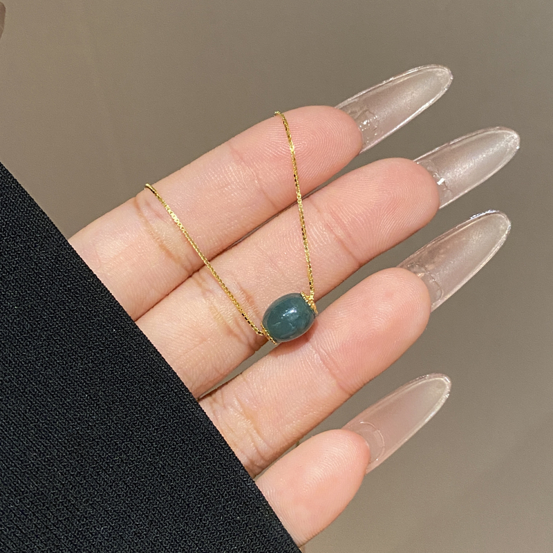 路路通项链百搭精致气质显白A2892