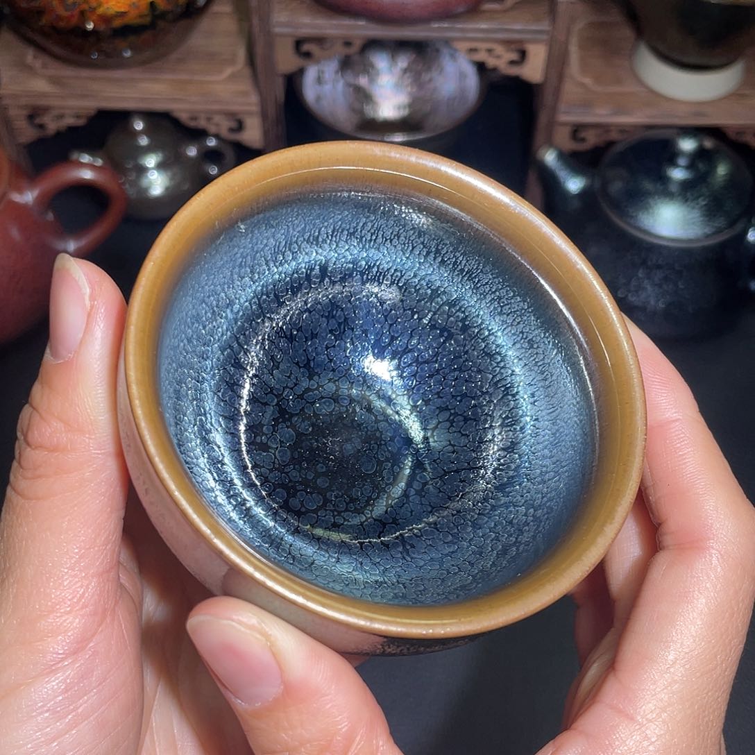 茶盏建盏直播间链接