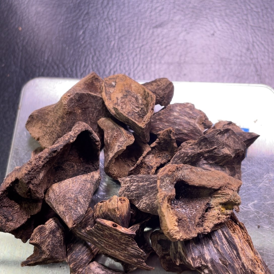 *****23.7克海南大山淳化老野料