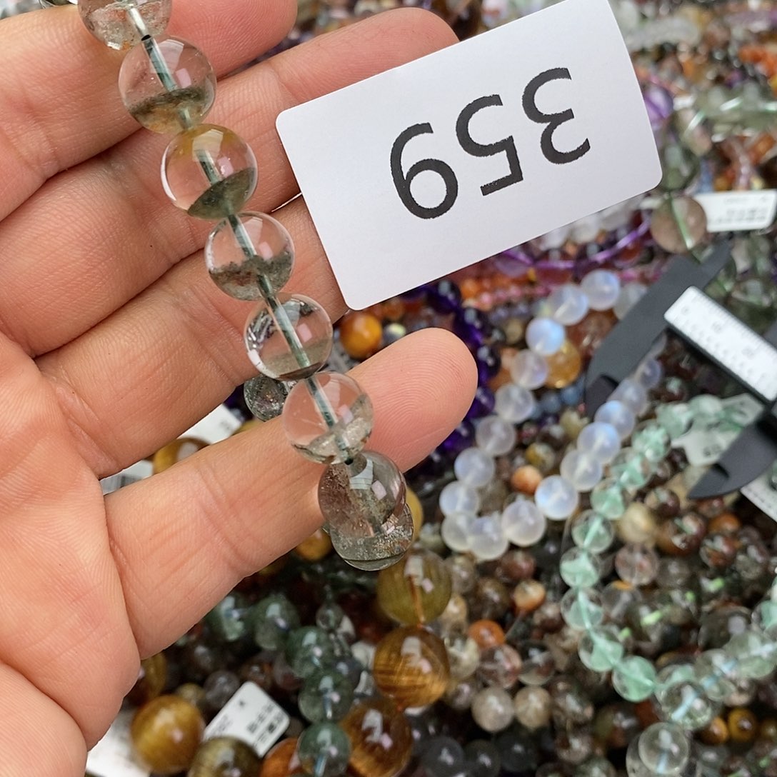 水晶手链未镶嵌手链