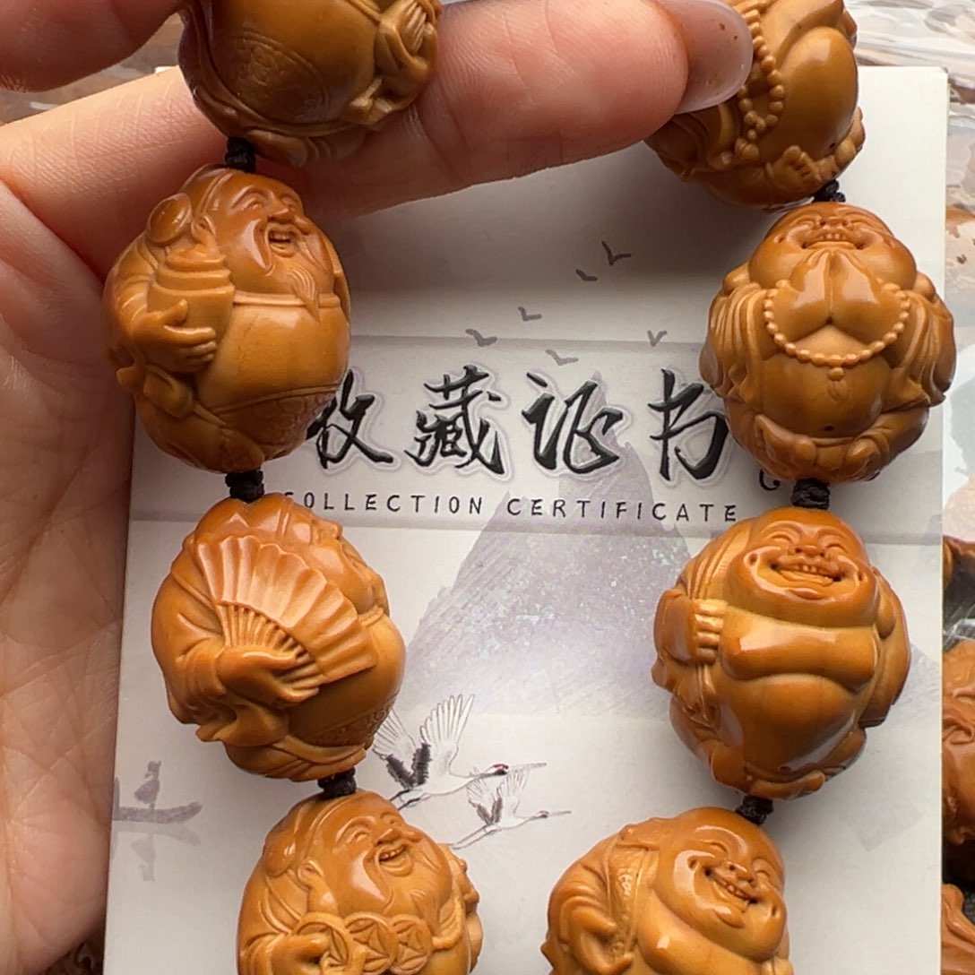 橄榄核手串/手链橄榄核