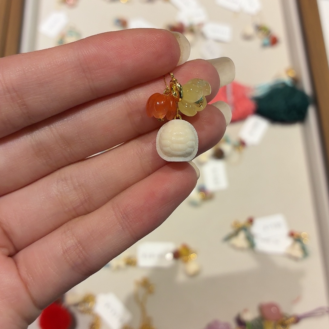 手工制作可爱挂件