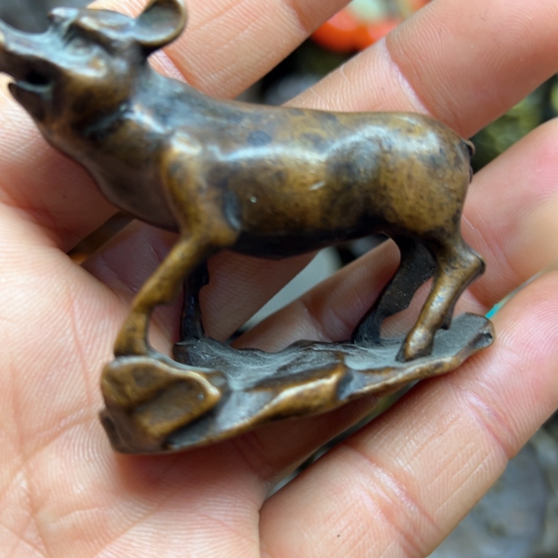 铜器欢迎欢迎你铜