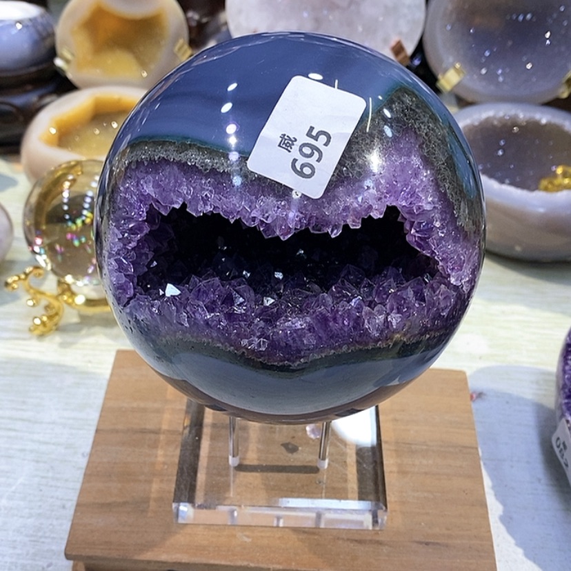 【闪购商品】水晶天然水晶摆件未镶嵌