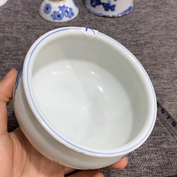 紫砂茶杯非常漂亮好看的碗