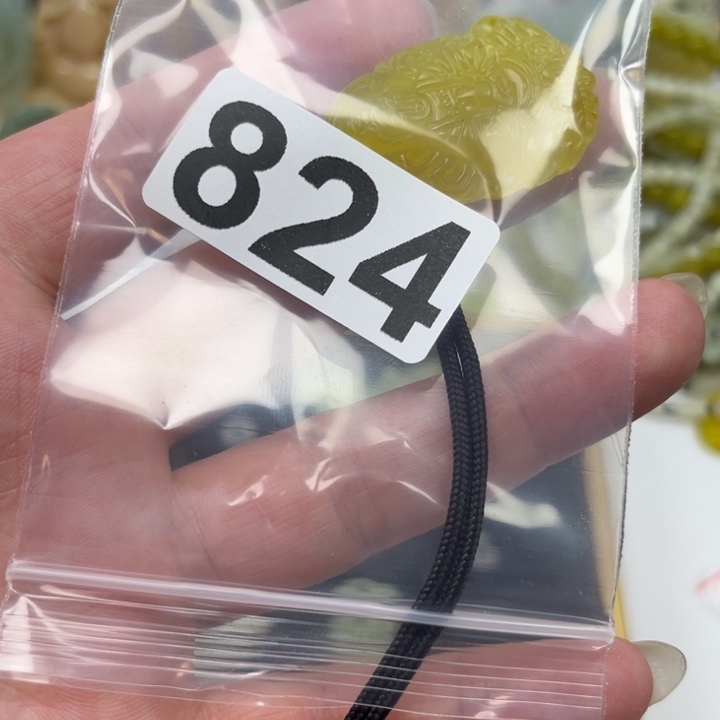 蛇纹石玉未镶嵌珠宝半成品